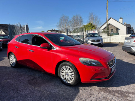 2014 Volvo V40 1.6 PETROL 5DR AUTO