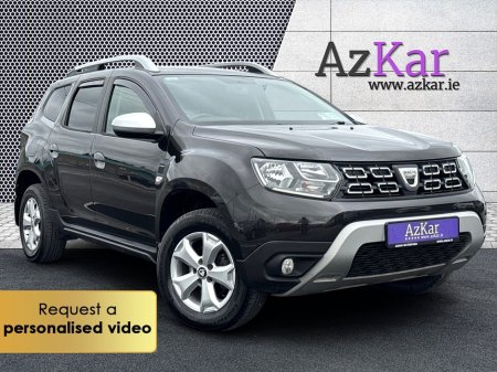2019 Dacia Duster 2019 COMFORT 4WD 1.5 DCI €73 P/W WITH NO CASH DEPOSIT 10 DAY SALE NOW ON!!