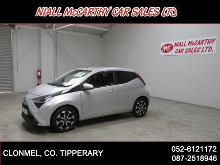 2018 Toyota Aygo 1.0 X-PLAY 4DR - FINANCE & SCRAPPAGE AVAILABLE €8,995