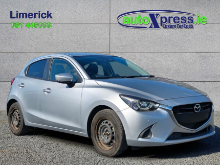 2019 Mazda Demio 15S 1.5 Automatic, Reversing camera, Low Miles! €14,750