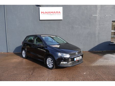 2016 Volkswagen Polo TRENDLINE 5dr New Timing Belt & Tyres!