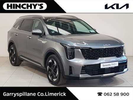2025 Kia Sorento 1.6 PHEV 7 seater