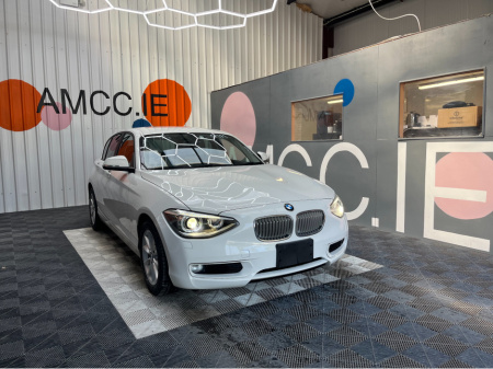 2015 BMW 1 Series BMW 1 SERIES AUTOMATIC 116I / 45k KMs/  REVERSE CAMERA & MORE