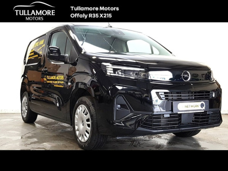 2024 Opel Combo SPORTIVE 1.5 Diesel
