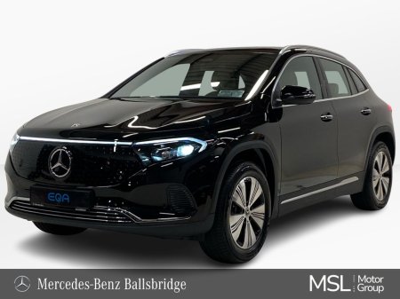 2025 Mercedes-Benz EQA EQA 250+ PROGRESSIVE