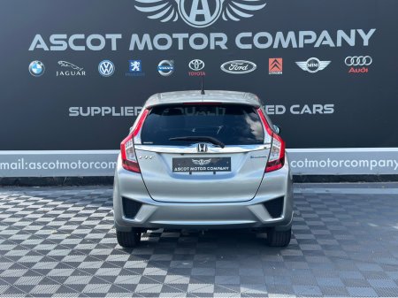 2013 Honda Fit Automatic €8,450