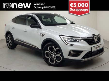 2023 Renault Arkana TCe 140 Auto techno