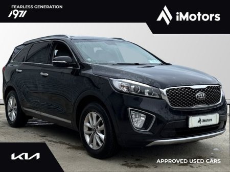 2016 Kia Sorento Platinum 4X2 5DR