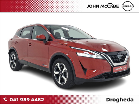 2023 Nissan Qashqai EPOWER SV PREMIUM GR  RR AUTO                            *RETAIL PRICE €35,950 - €2,000 SCRAPPAGE* FLEXIBLE FINANCE OFFERS AVAILABLE*