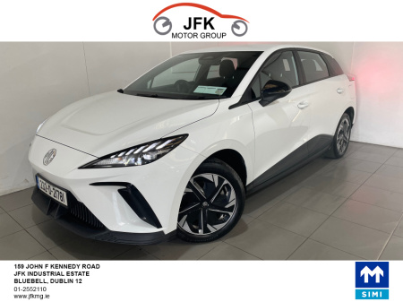 2023 MG 4 SR - EXCITE 51KWH 5DR AU €18,950