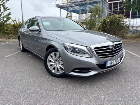 2014 Mercedes-Benz S Class A350 CDI LWB ~ Panoramic Roofs ~