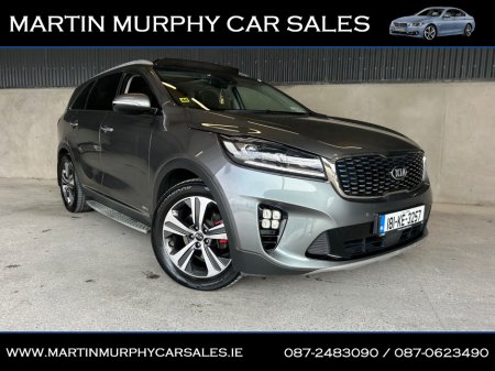2018 Kia Sorento GT LINE AWD AUTO 7 SEATS