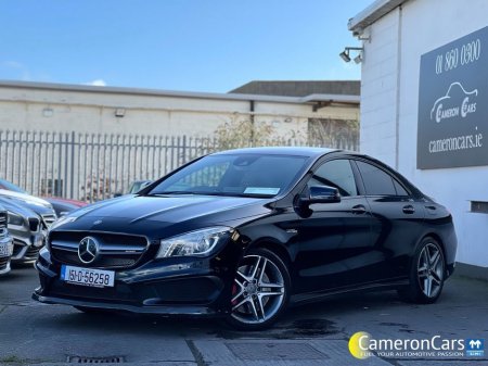2015 Mercedes-Benz CLA Class CLA 45 AMG A/T