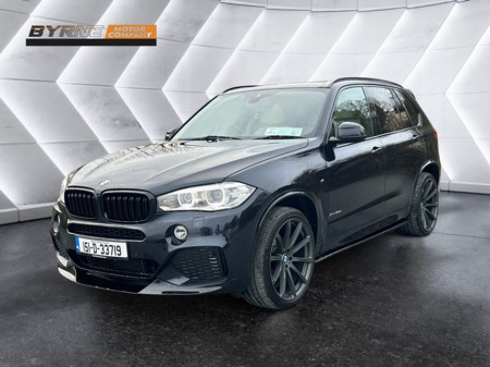 2015 BMW X5 XD 30D MS 2TB7 Z15D 4DR Auto