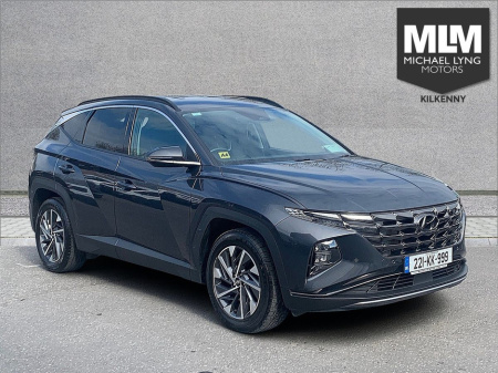 2022 Hyundai Tucson 2WD Executive Plus €32,495