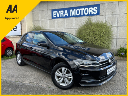 2020 Volkswagen Polo AUTOMATIC 1.0 PETROL //HIGH SPEC//AUTOMATIC 1.0 PETROL //HIGH SPEC//SUMMER SALE €1,000 REDUCTION//