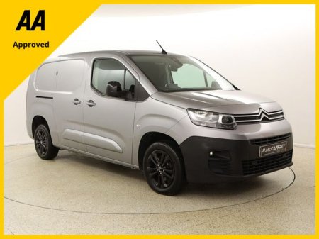 2022 Citroen Berlingo 