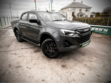 2025 Isuzu D-MAX 2025 ISUZU DMAX LSE AUTO 5 SEATER CRERWCAB  €333 ROAD TAX