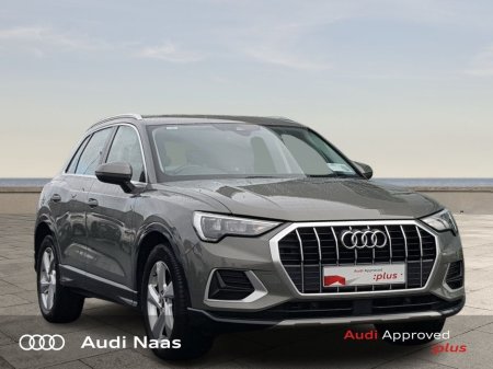 2023 Audi Q3 35 TDI 150HP S Tronic SE €43,950