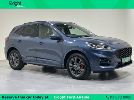 2023 Ford Kuga ST-LINE 2.5 PHEV 225 S6.2 C CT 4DR-PLEASE CALL NOW TO RESERVE THIS CAR-