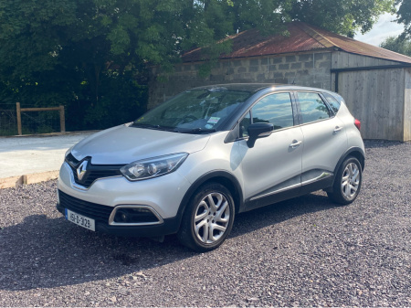 2015 Renault Captur INTENSE 1.5 DCI 90 4DR