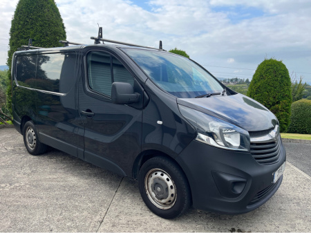 2019 Opel Vivaro DCI 12 MONTHS WARRANTY