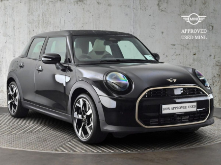 2025 MINI Hatch Cooper C 5 Door €39,900