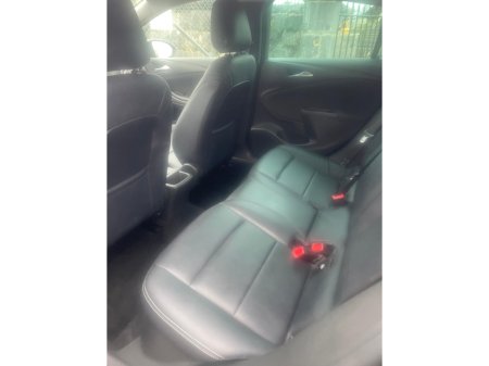 2021 Opel Astra SC-1.5 TURBO D 105PS 5DR €17,500