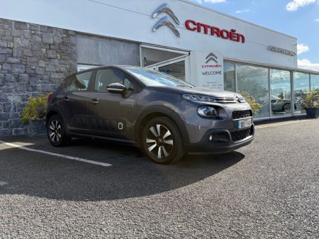 2020 Citroen C3 FEEL EXCLUSIVE 1.2 PURETECH 83 4 4DR €13,950