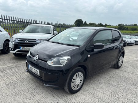 2014 Volkswagen up! MOVE UP! ASG 1.0