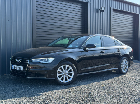 2016 Audi A6 2.0 TDI 190 SE LOW KM €15,950