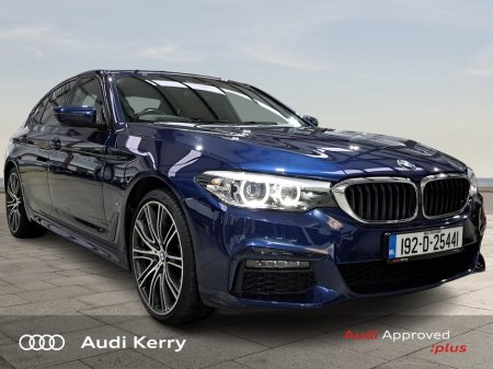 2019 BMW 5 Series 530E M-SPORT AUTOMATIC