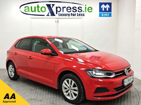 2020 Volkswagen Polo 1.0 TSI Automatic
