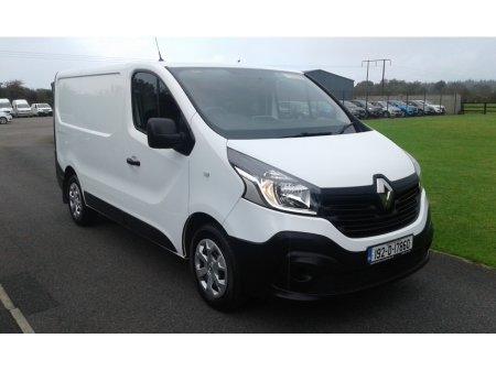 2019 Renault Trafic SL27 ENERGY DCI 95 BUSI BUSINESS PA