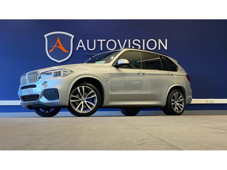 2017 BMW X5 F15 2.0XDRIVE40E M SPORT 5DR A