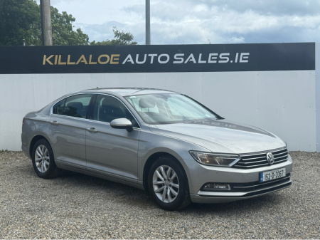 2015 Volkswagen Passat COMFORTLINE BE 1.6 TDI MANUAL 6SPEED FWD 120 120HP 4DR €11,950