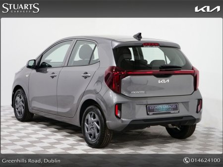 2025 Kia Picanto 1 0 PE2 MT €18,999