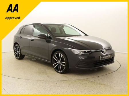 2020 Volkswagen Golf 2.0 TDI 115HP Life €21,995