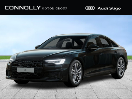 2025 Audi A6 A6 Saloon S line 40 TDI 204 PS S tronic 