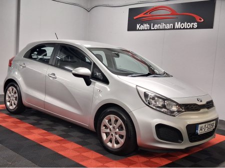 2014 Kia Rio **LOW MILEAGE**