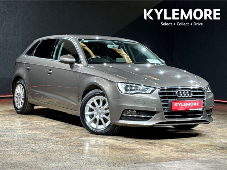 2016 Audi A3 1.4 TFSI - AUTOMATIC - REVERSE CAMERA