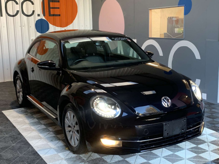 2013 Volkswagen Beetle ONLY €10950! VW Beetle 1.2 Automatic / Cruise Control / VW Beetle Automatic