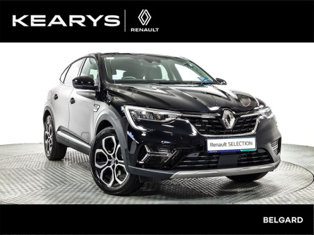 2024 Renault Arkana TCe 140 Auto Techno €34,900