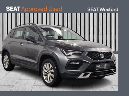 2022 SEAT Ateca (DEPOSIT TAKEN) 2.0TDI 150hp DSG SE €455 Per Month
