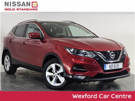 2019 Nissan Qashqai 1.3 SV