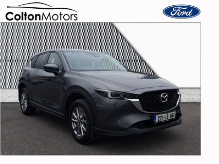 2022 Mazda CX-5 2WD 2.0P (165ps) GS-L €28,950