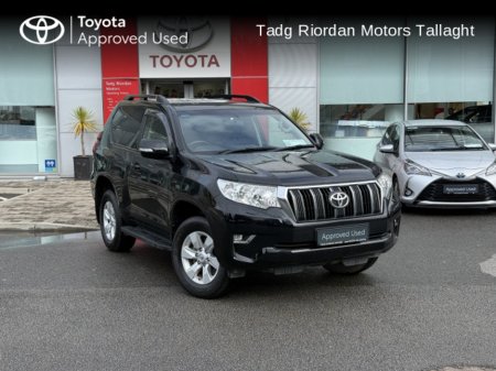 2023 Toyota Landcruiser SWB AUTO* COMES WITH VAT *