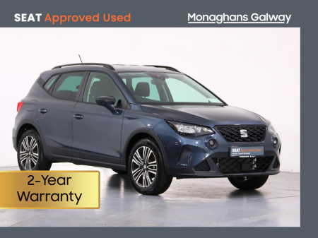 2025 SEAT Arona 1.0 TSI 115HP SE+ 5DR €28,450