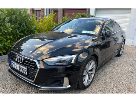 2021 Audi A5 SPORTBACK 35 TDI 163BHP S-TRONIC SE 4DR AUTO 40 €27,450