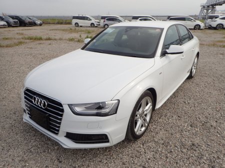 2016 Audi A4 2.0TFSI S-LINE 4DR SALOON AUTOMATIC // IMMACULATE CONDITION THROUGHOUT // WELL WORTH VIEWING // BUY WITH CONFIDENCE AA AND SIMI APPROVED DEALER 2025 // FINANCE ARRANGED // ALL TRADE INS WELCOME //